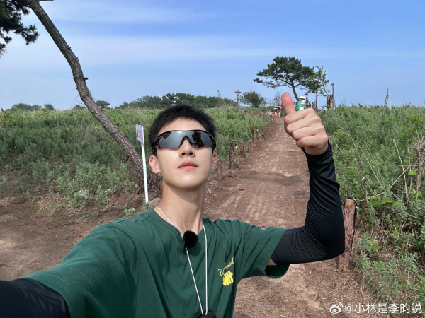 古裝陸劇男神李昀銳7件不為人知的事！曾入國家籃球隊被粉絲封「薄肌男神」