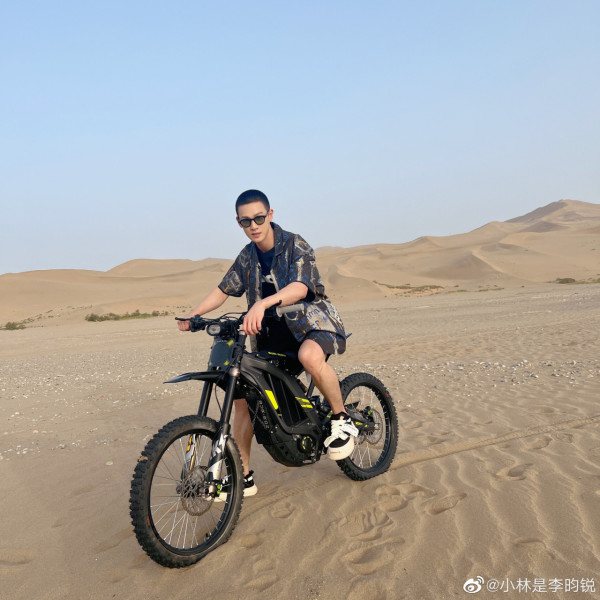 古裝陸劇男神李昀銳7件不為人知的事！曾入國家籃球隊被粉絲封「薄肌男神」