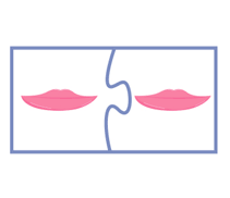 夫妻相｜生得似樣未必白頭到老？蘇民峰揭 1 個關鍵：身形對比愈大愈夾！「夾嘴形」睇二人合拍度
