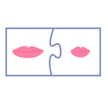 夫妻相｜生得似樣未必白頭到老？蘇民峰揭 1 個關鍵：身形對比愈大愈夾！「夾嘴形」睇二人合拍度