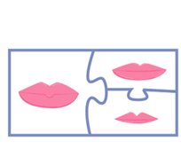 夫妻相｜生得似樣未必白頭到老？蘇民峰揭 1 個關鍵：身形對比愈大愈夾！「夾嘴形」睇二人合拍度