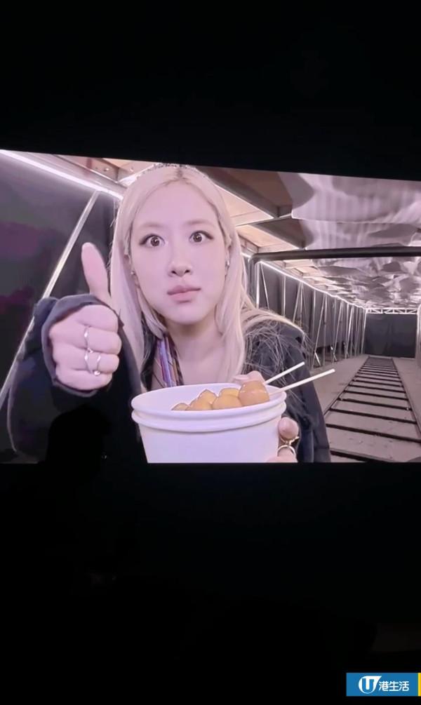 BLACKPINK演唱會香港｜Rosé吃播清單一覽！壓軸尾場食港式咖喱魚蛋