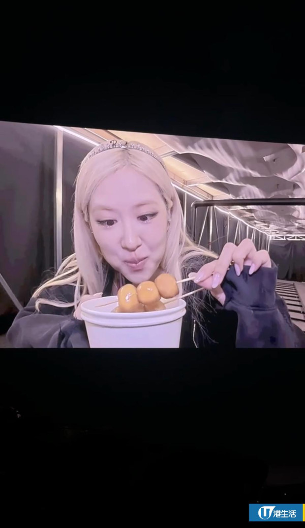 BLACKPINK演唱會香港｜Rosé吃播清單一覽！壓軸尾場食港式咖喱魚蛋