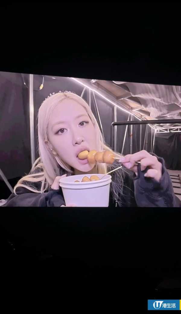 BLACKPINK演唱會香港｜Rosé吃播清單一覽！壓軸尾場食港式咖喱魚蛋