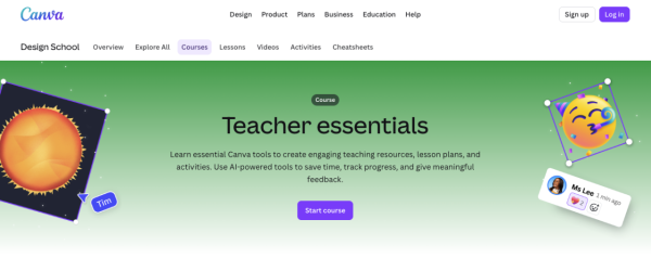 打工仔自我增值｜Canva開放12門免費課程！2大行業有專屬課程！線上彈性學習仲有得拎證書