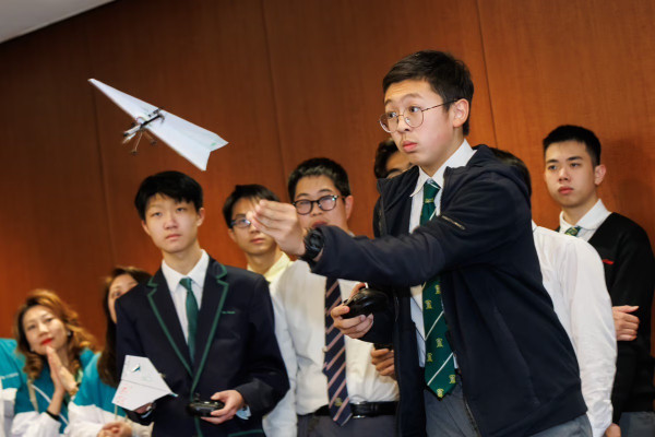 國泰挑戰盃 航空知識大對決+動手砌飛機 贏家直飛澳洲深度探索航空業