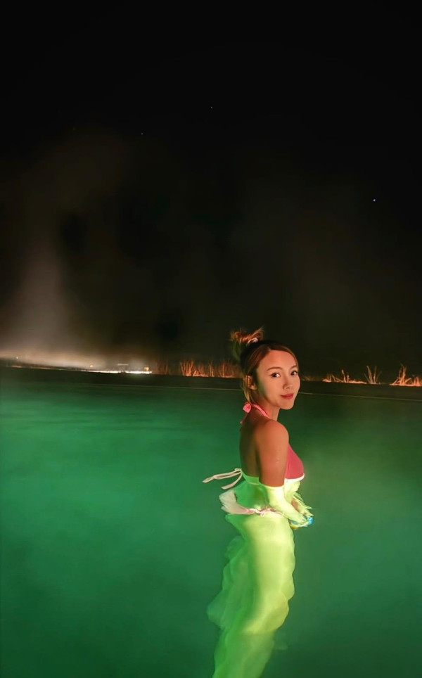 照片來源：Instagram@sandytooooo