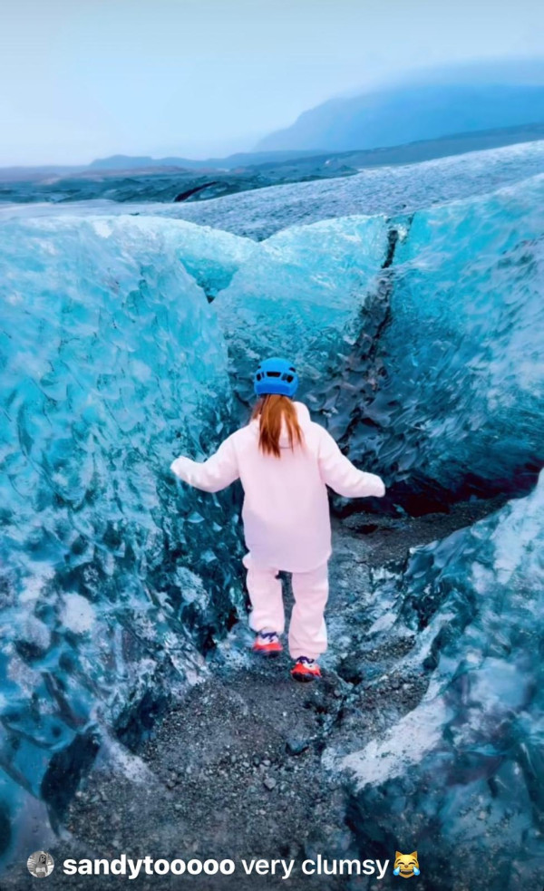 照片來源：Instagram@sandytooooo