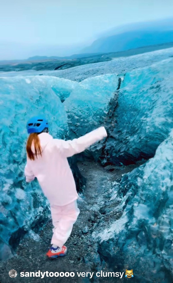 照片來源：Instagram@sandytooooo