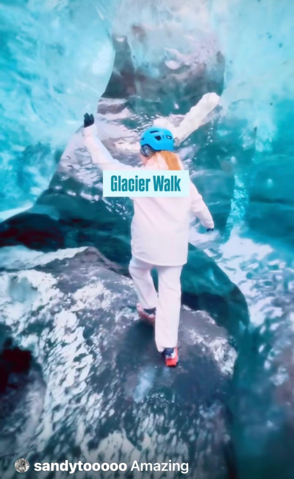 照片來源：Instagram@sandytooooo