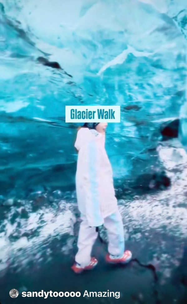 照片來源：Instagram@sandytooooo