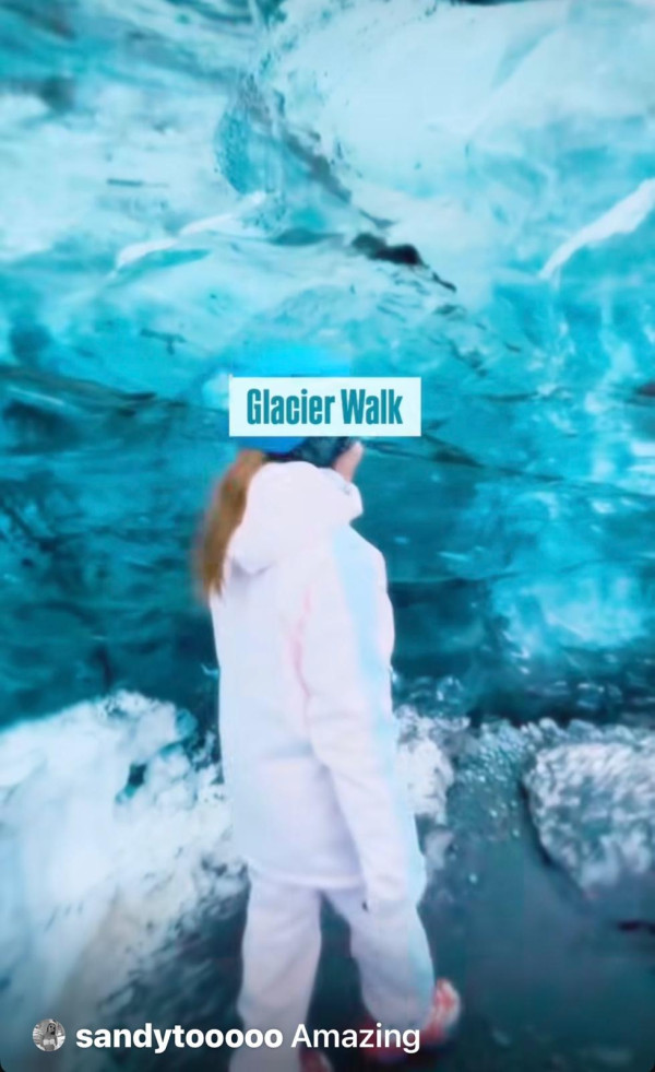 照片來源：Instagram@sandytooooo