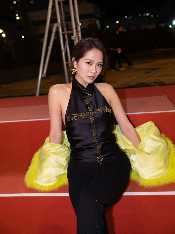 梁敏巧搭地鐵被偷拍竟變性騷擾？10字霸氣怒轟網民意淫寸爆變態留言