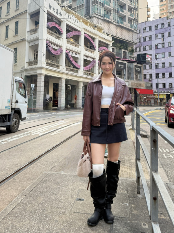 梁敏巧搭地鐵被偷拍竟變性騷擾？10字霸氣怒轟網民意淫寸爆變態留言