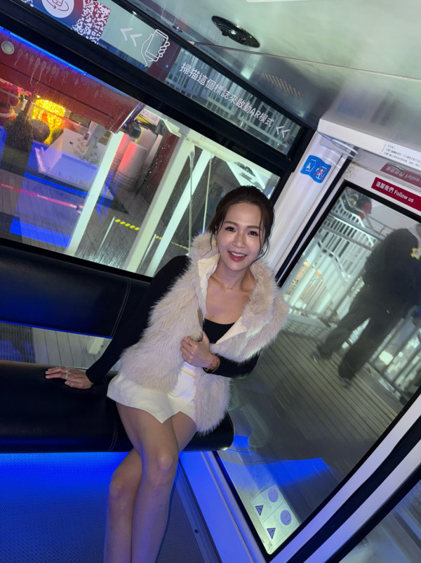 梁敏巧搭地鐵被偷拍竟變性騷擾？10字霸氣怒轟網民意淫寸爆變態留言