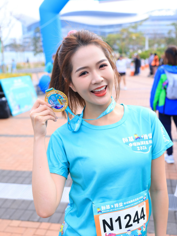 梁敏巧搭地鐵被偷拍竟變性騷擾？10字霸氣怒轟網民意淫寸爆變態留言