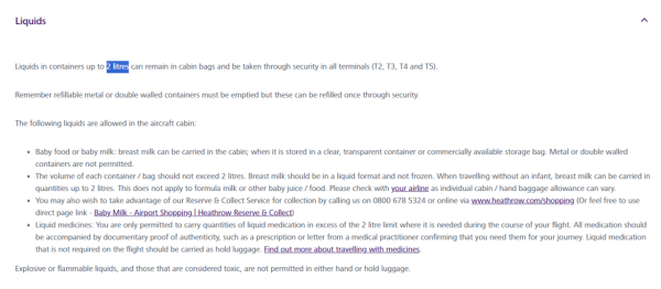 圖片來源:heathrow 圖片來源:heathrow