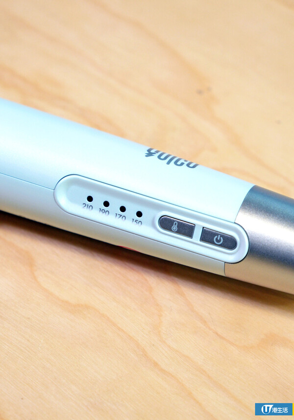 QUICO全新自動捲髮器+護髮風筒  一鍵捲出大波浪/革新霧化精油技術