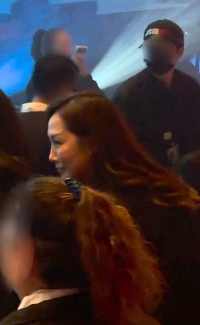 吳美珩息影多年罕有露面睇演唱會 53歲氣質風情萬種驚艷網民︰人間防腐劑