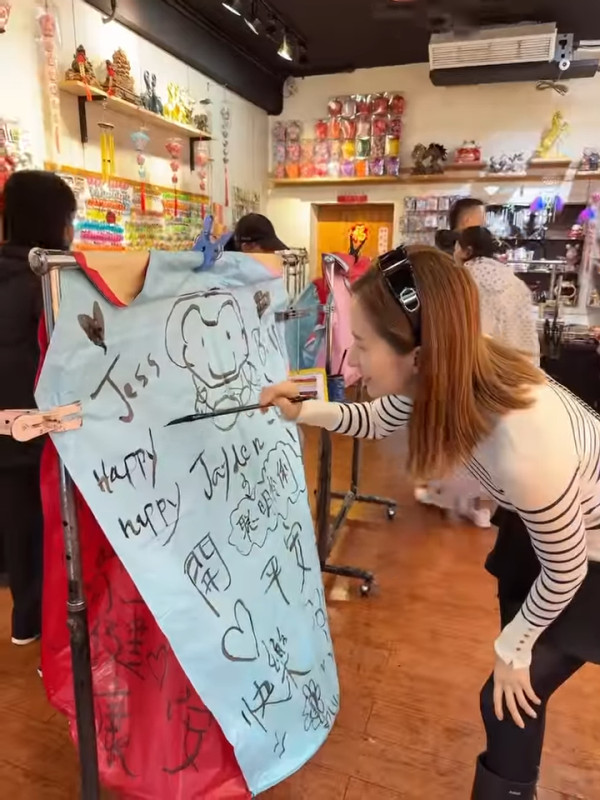 沈卓盈4歲仔仔五官倒模媽媽高顏值！近照搶晒鏡獲封潛力股：大個一定係男神