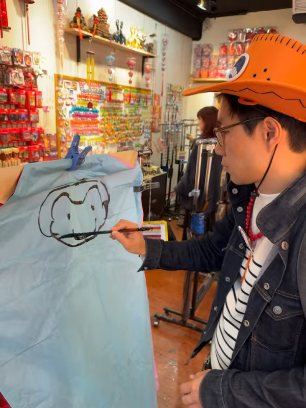 沈卓盈4歲仔仔五官倒模媽媽高顏值！近照搶晒鏡獲封潛力股：大個一定係男神