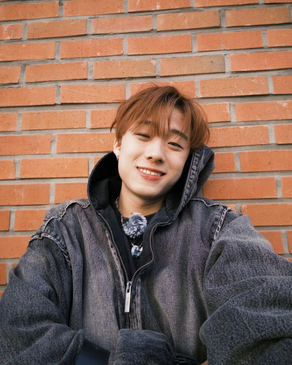 男團ZPOT成員—Bosco Kwan(關曉隆)(圖片來源:IG@bosco_bk)