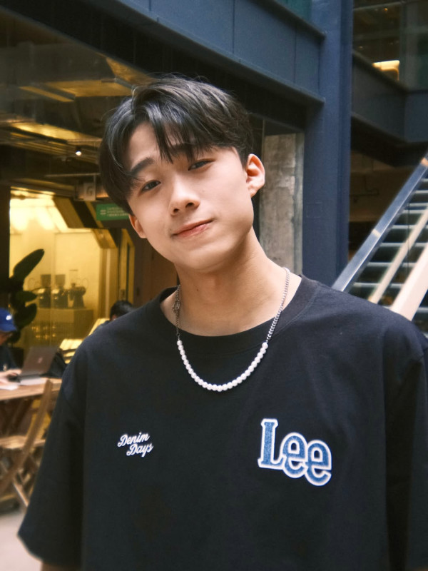 男團ZPOT成員—Bosco Kwan(關曉隆)(圖片來源:IG@bosco_bk)