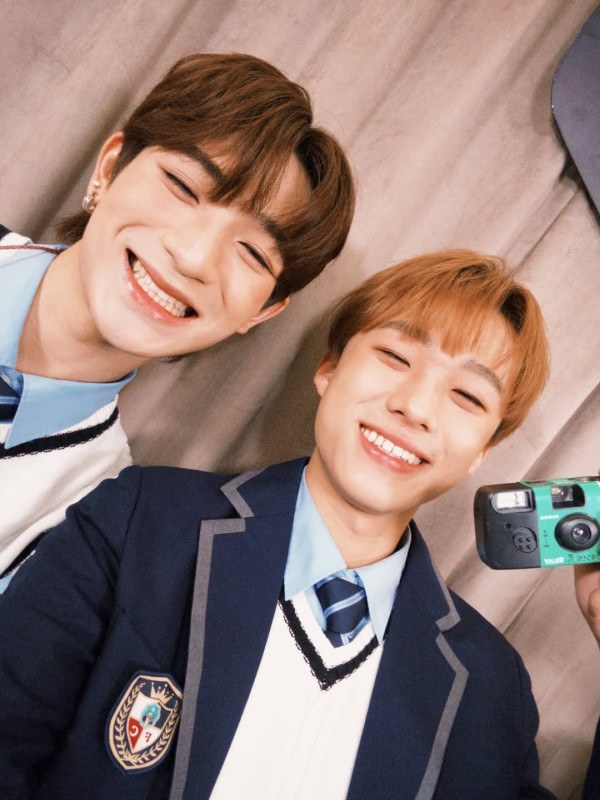 男團ZPOT成員—Bosco Kwan(關曉隆)(圖片來源:IG@bosco_bk)