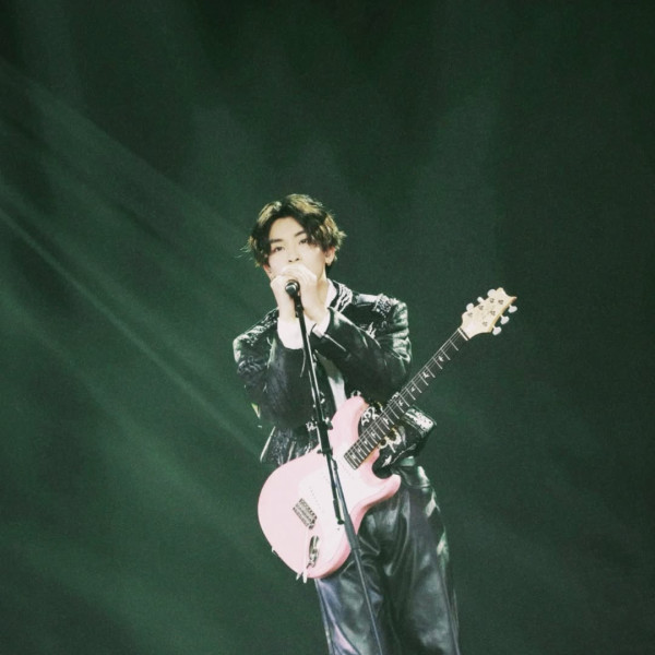 男團ZPOT成員—Dave(黃日禧)副隊長(圖片來源:IG@sooth26)