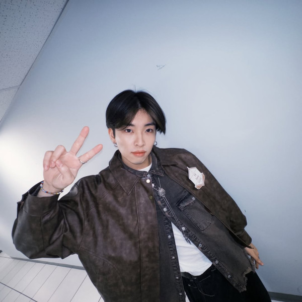 男團ZPOT成員—Dave(黃日禧)副隊長(圖片來源:IG@sooth26)