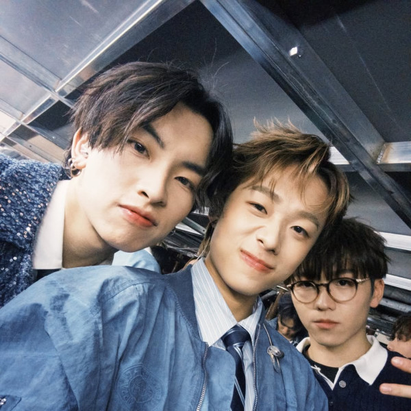 男團ZPOT成員—Dave(黃日禧)副隊長(圖片來源:IG@sooth26)