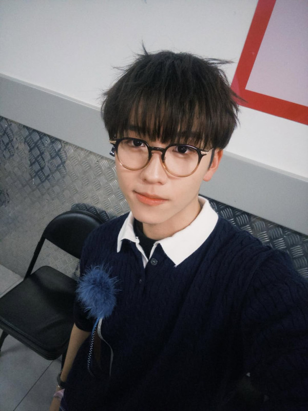 男團ZPOT成員—Gordon(張肇維)(圖片來源:IG@gordon1214)