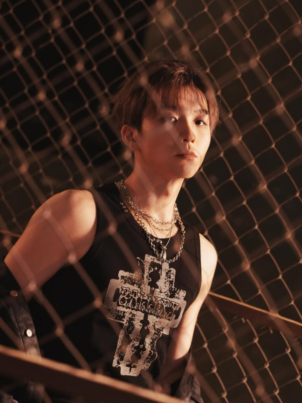 男團ZPOT成員—Gordon(張肇維)(圖片來源:IG@gordon1214)