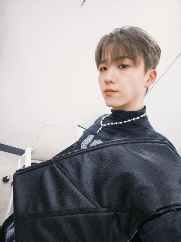 男團ZPOT成員—Gordon(張肇維)(圖片來源:IG@gordon1214)