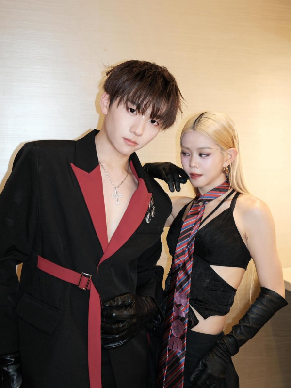 男團ZPOT成員—Gordon(張肇維)(圖片來源:IG@gordon1214)