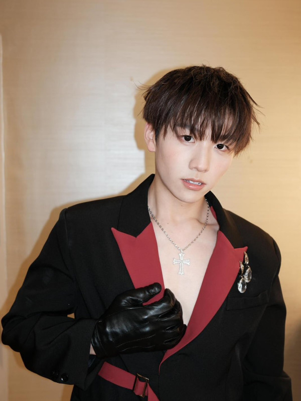 男團ZPOT成員—Gordon(張肇維)(圖片來源:IG@gordon1214)