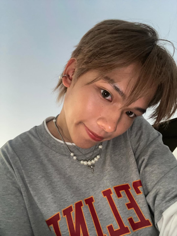 男團ZPOT成員—Alvin Lai(黎子琛)隊長(圖片來源:IG@alvinlai_610)