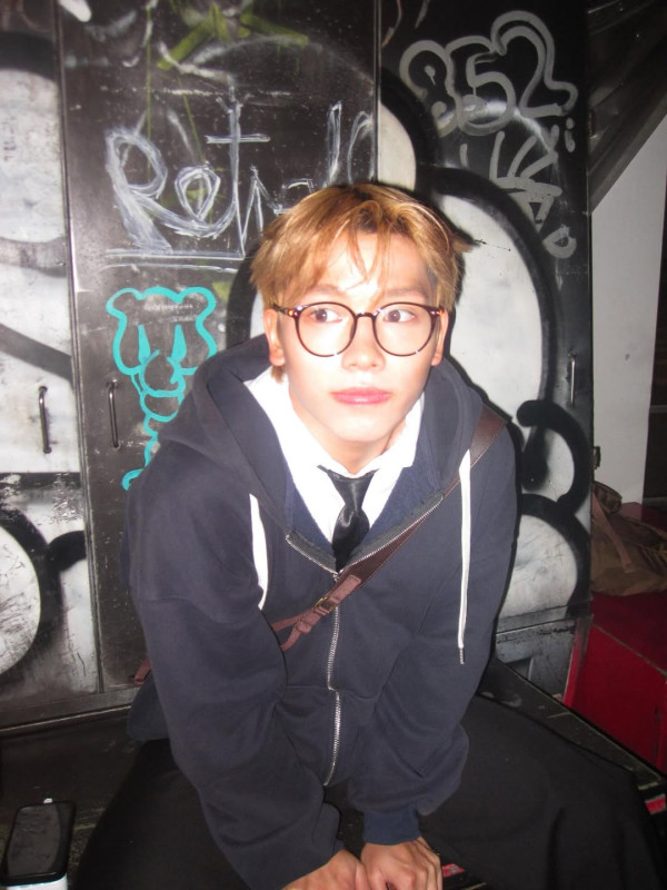 男團ZPOT成員—Alvin Lai(黎子琛)隊長(圖片來源:IG@alvinlai_610)