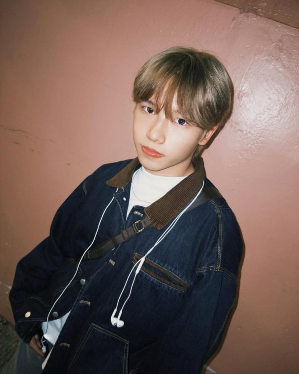 男團ZPOT成員—Alvin Lai(黎子琛)隊長(圖片來源:IG@alvinlai_610)