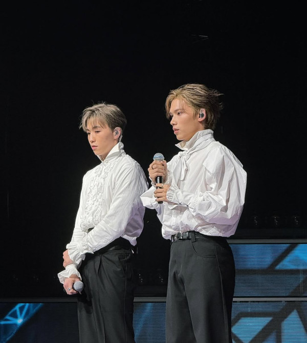 男團ZPOT成員—Alvin Lai(黎子琛)隊長(圖片來源:IG@alvinlai_610)