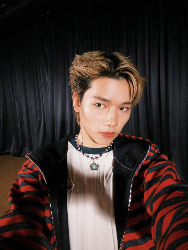 男團ZPOT成員—Alvin Lai(黎子琛)隊長(圖片來源:IG@alvinlai_610)