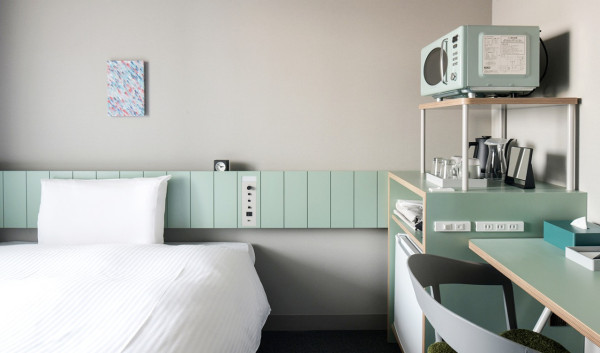 (VESSEL HOTELS官方網站) 東京自由行新手住宿全攻略 12大地區特徵/高CP值酒店推介