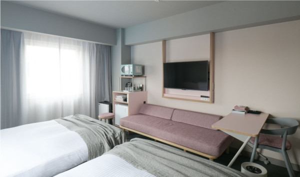 (VESSEL HOTELS官方網站) 東京自由行新手住宿全攻略 12大地區特徵/高CP值酒店推介