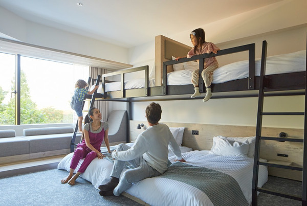 (&Here Tokyo Ueno網站) 東京自由行新手住宿全攻略 12大地區特徵/高CP值酒店推介