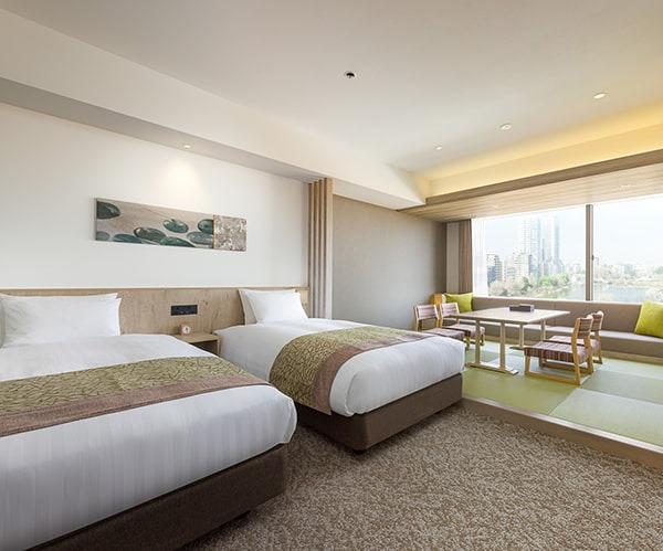 (&Here Tokyo Ueno網站) 東京自由行新手住宿全攻略 12大地區特徵/高CP值酒店推介