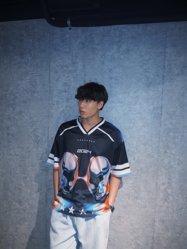 男團ZPOT成員—Marcus(林焯彥)(圖片來源:IG@marlcus_am)