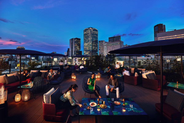 (Hotel Indigo Tokyo Shibuya網站) 東京自由行新手住宿全攻略 12大地區特徵/高CP值酒店推介