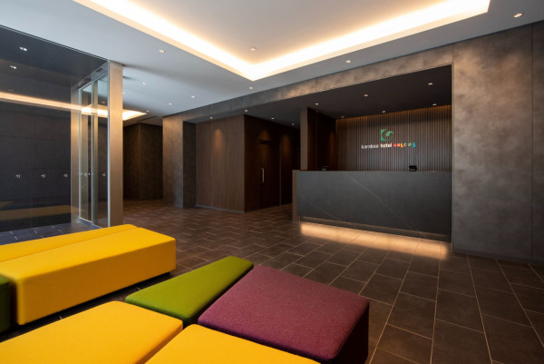 (karaksa hotel colors網站) 東京自由行新手住宿全攻略 12大地區特徵/高CP值酒店推介