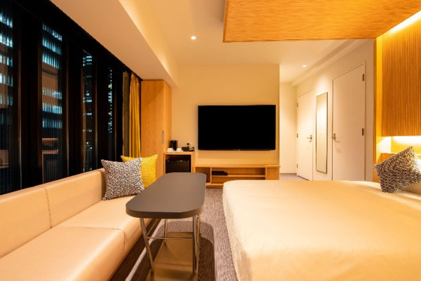 (karaksa hotel colors網站) 東京自由行新手住宿全攻略 12大地區特徵/高CP值酒店推介