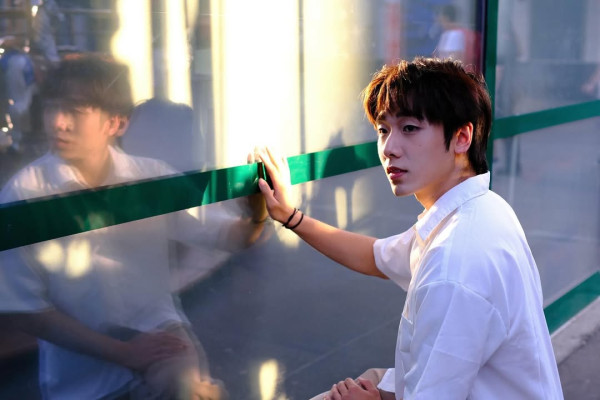 男團ZPOT成員—Cow(周德誠,綽號牛牛)(圖片來源:IG@marlcus_am)